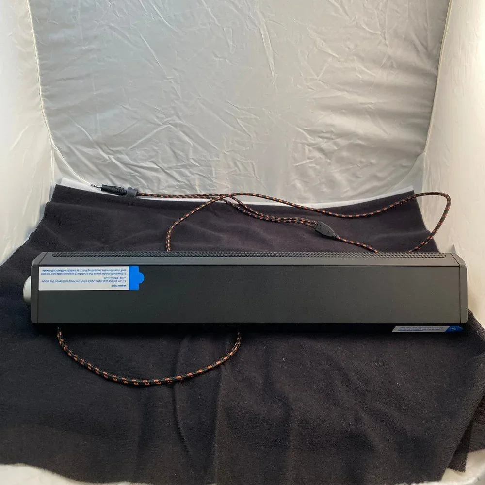 BlueDee Computer Soundbar - Picture 7 of 9
